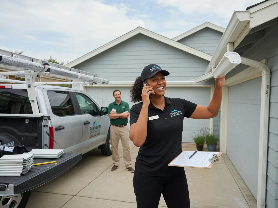 Gutter Installation Richeyville, PA FAQs